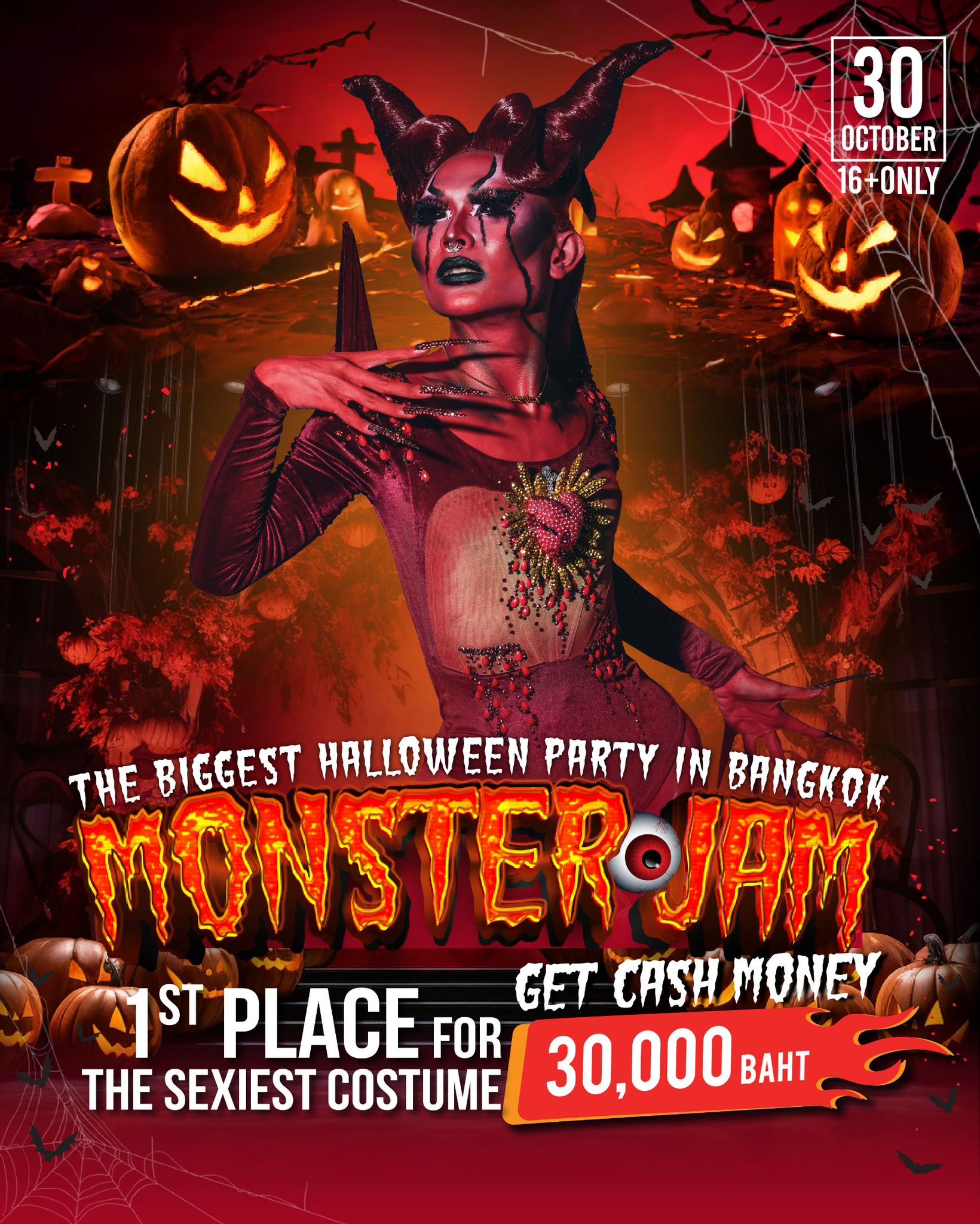Sexiest Costume Contest