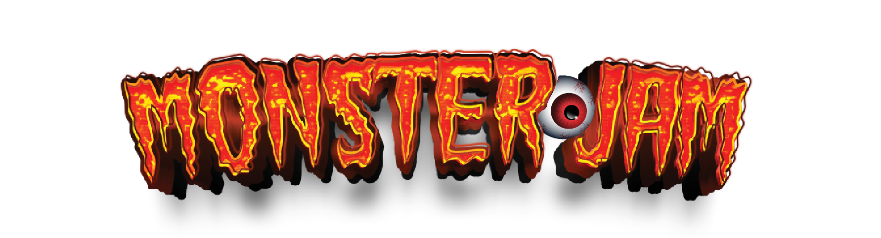 Monster Jam Bangkok Logo