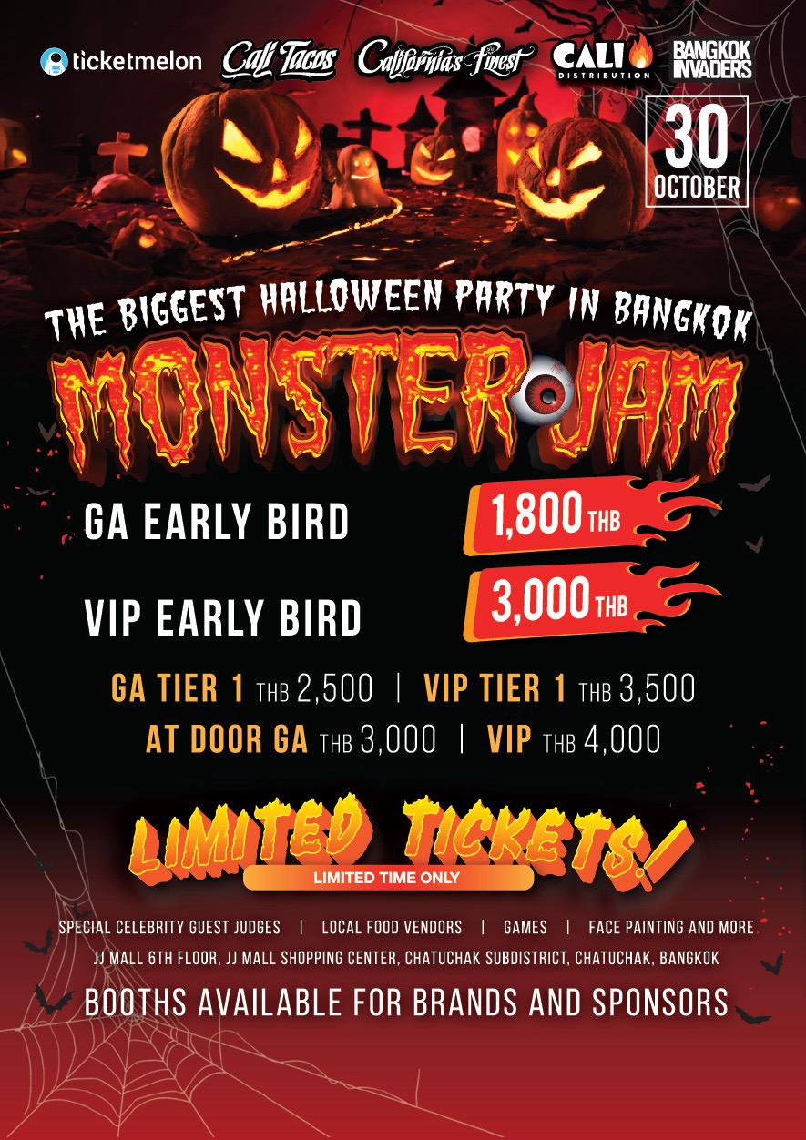 Ticket Information